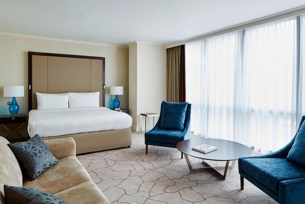 London Marriott Hotel Canary Wharf 7