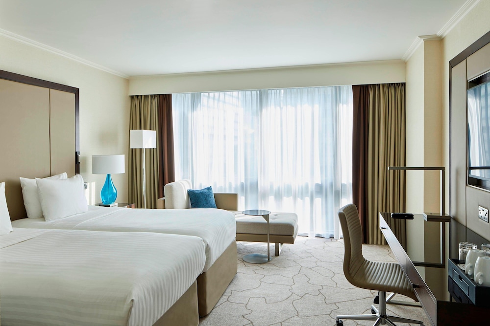 London Marriott Hotel Canary Wharf 6