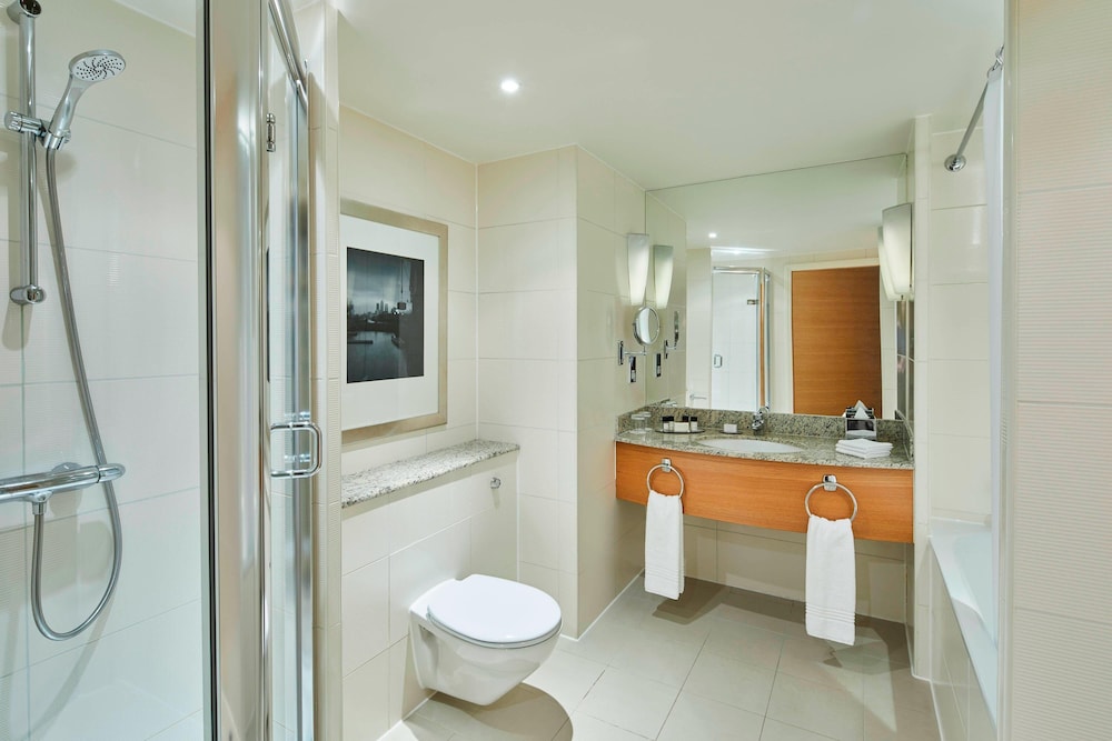 London Marriott Hotel Canary Wharf 18