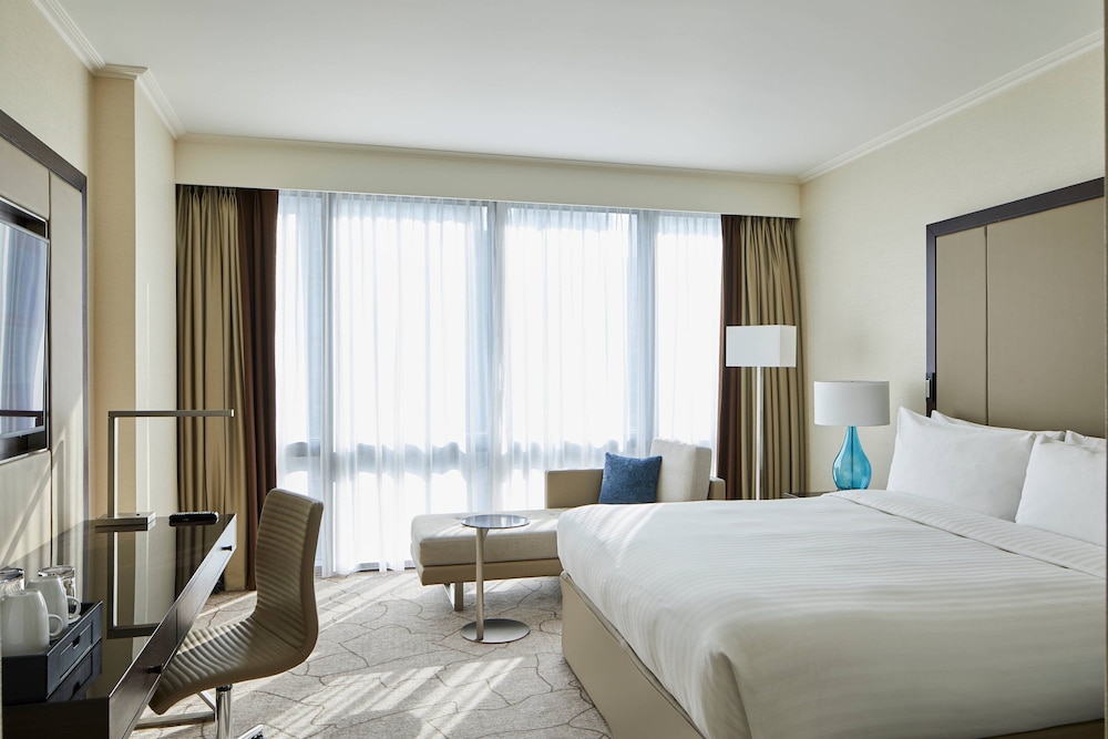 London Marriott Hotel Canary Wharf 3