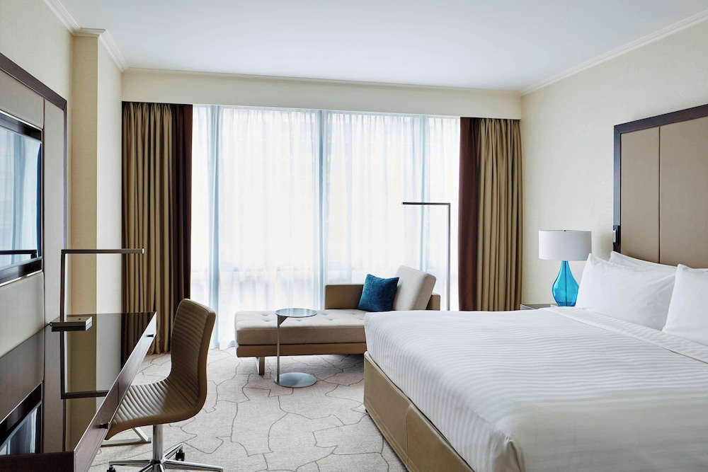 London Marriott Hotel Canary Wharf 14