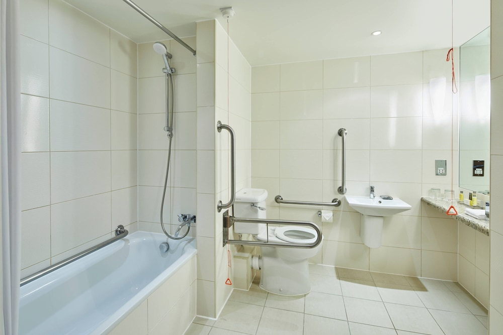 London Marriott Hotel Canary Wharf 22