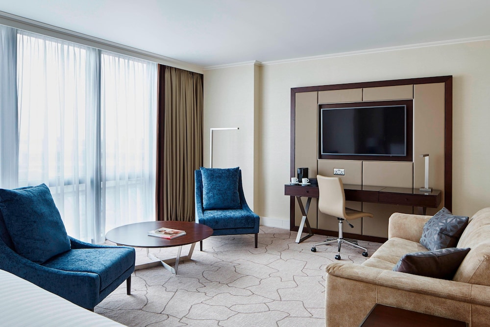 London Marriott Hotel Canary Wharf 11
