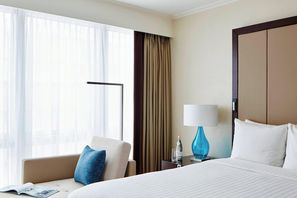 London Marriott Hotel Canary Wharf 12