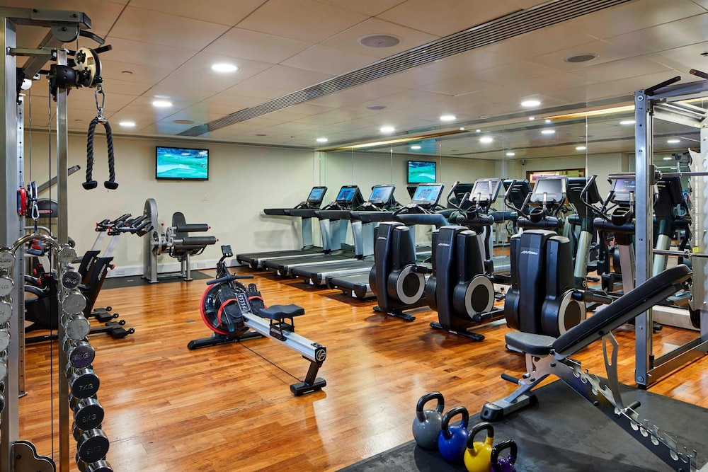 London Marriott Hotel Canary Wharf 24