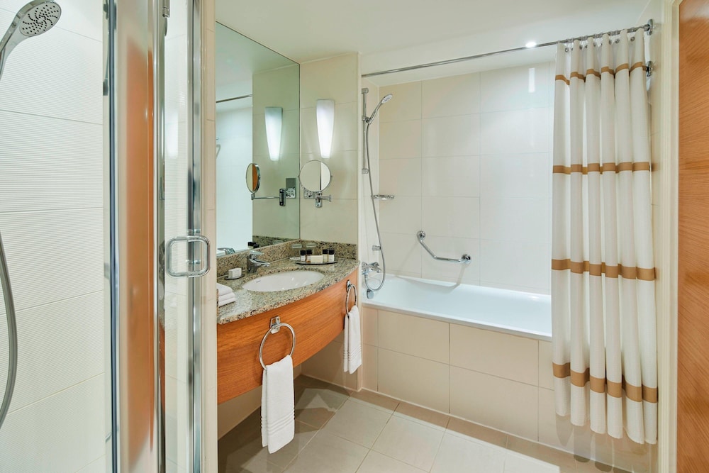 London Marriott Hotel Canary Wharf 19