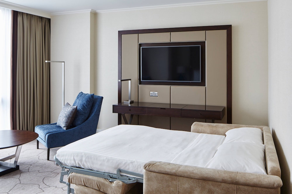 London Marriott Hotel Canary Wharf 4