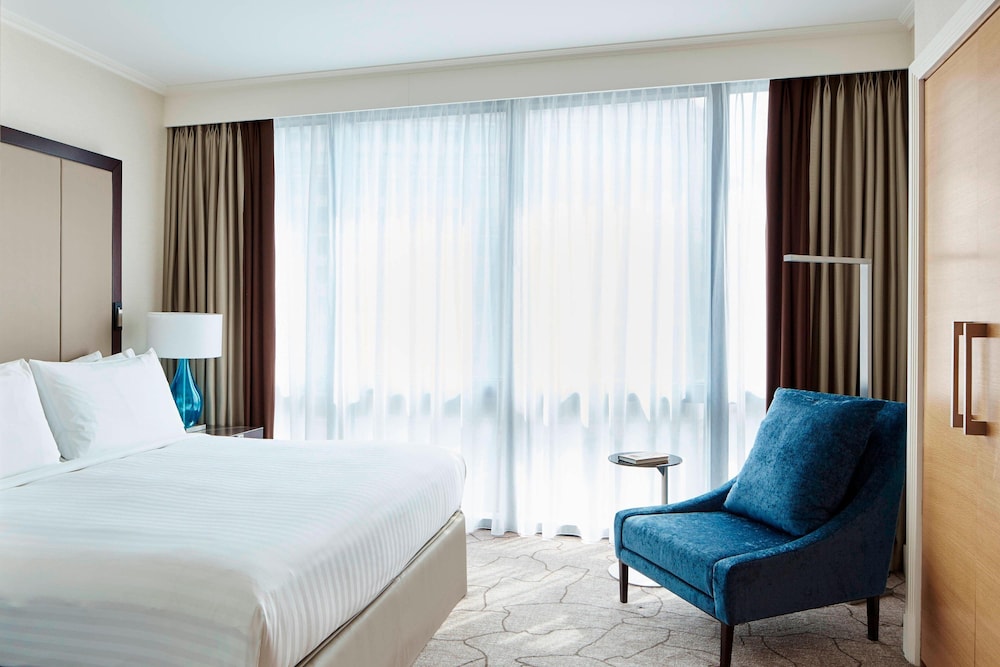 London Marriott Hotel Canary Wharf 5