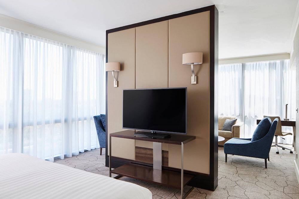 London Marriott Hotel Canary Wharf 9