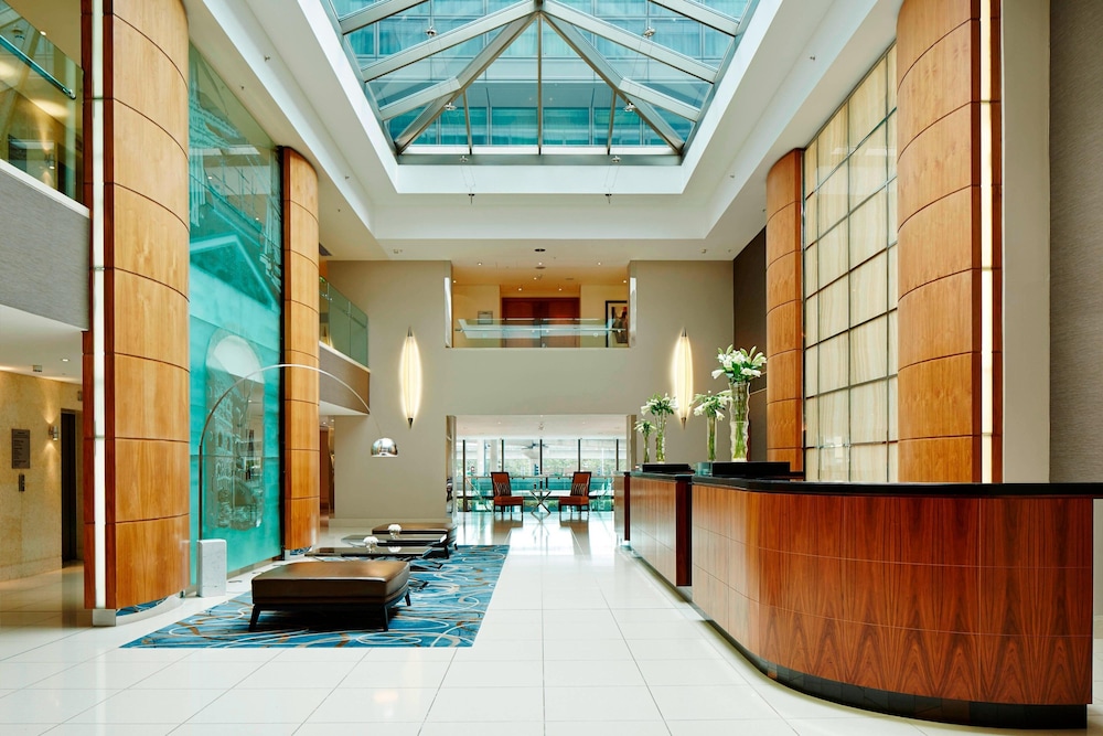 London Marriott Hotel Canary Wharf 2