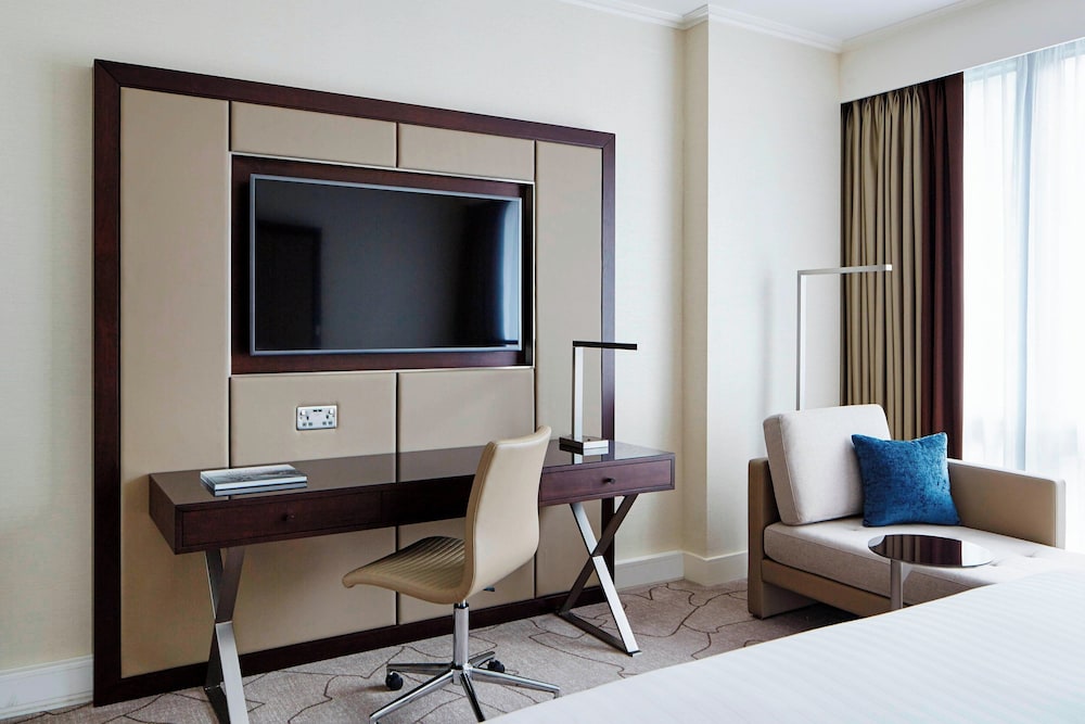London Marriott Hotel Canary Wharf 15