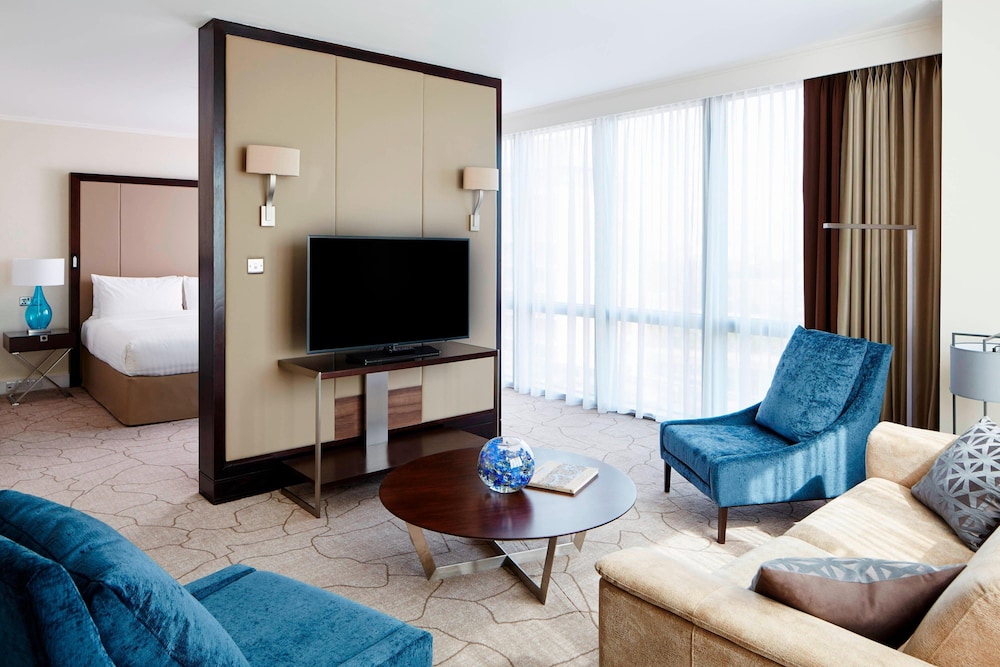 London Marriott Hotel Canary Wharf 8