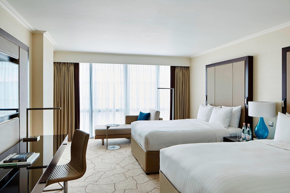 London Marriott Hotel Canary Wharf 10