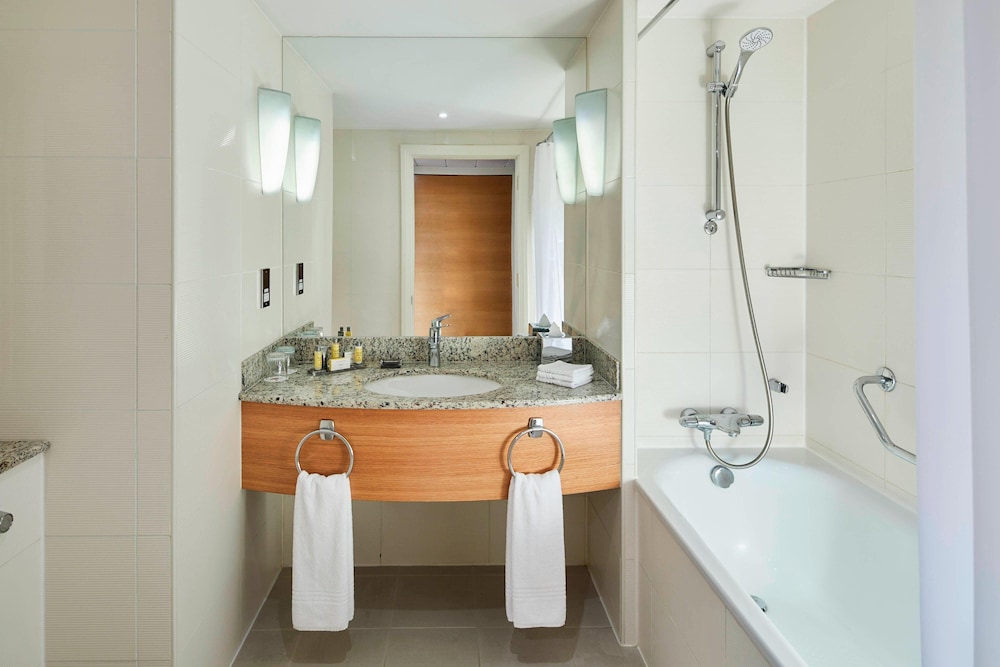 London Marriott Hotel Canary Wharf 21