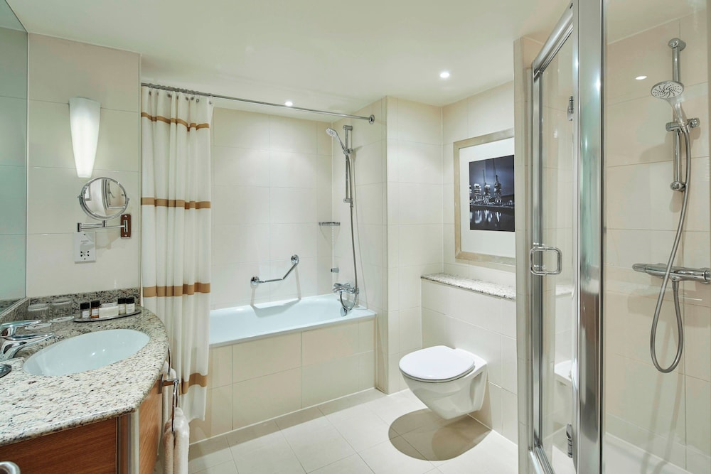 London Marriott Hotel Canary Wharf 20