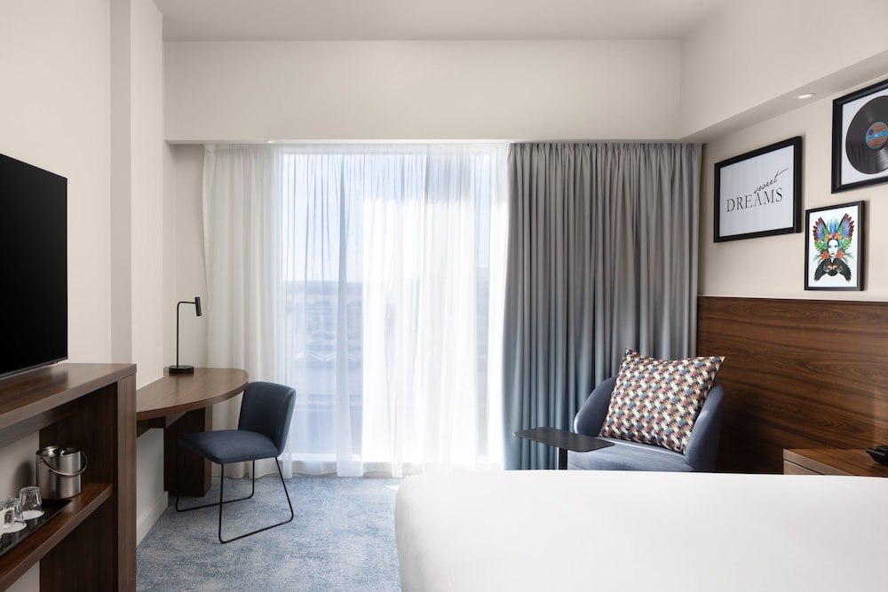 Hampton by Hilton London Gatwick Airport 21