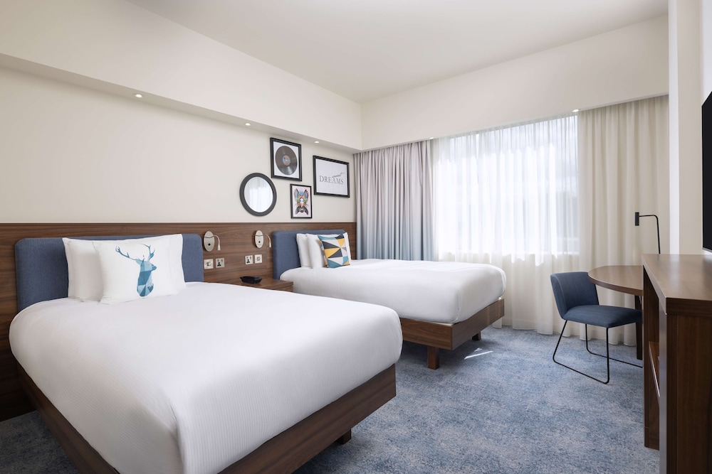 Hampton by Hilton London Gatwick Airport 20