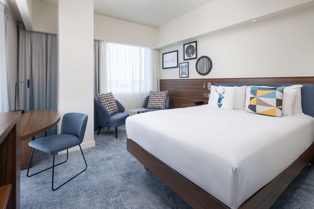 Hampton by Hilton London Gatwick Airport 19