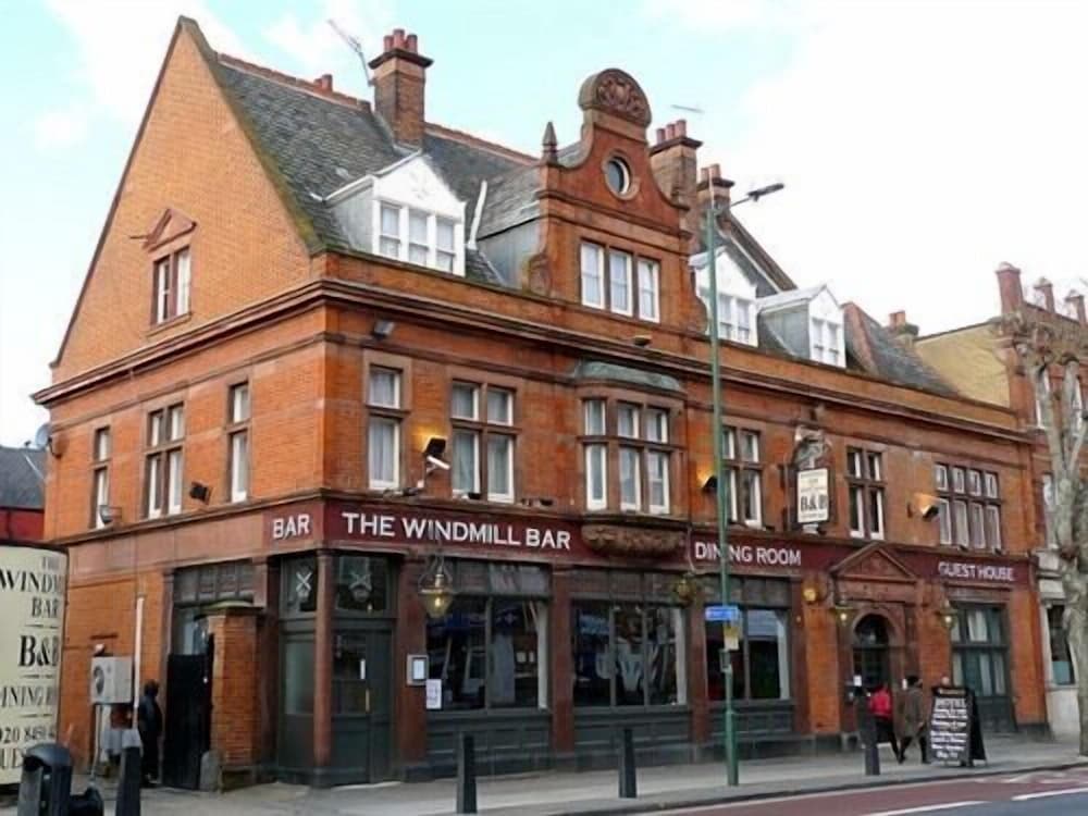 The Windmill Gastropub 1