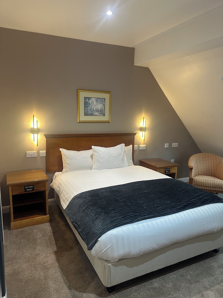 DeSalis Hotel Stansted 11