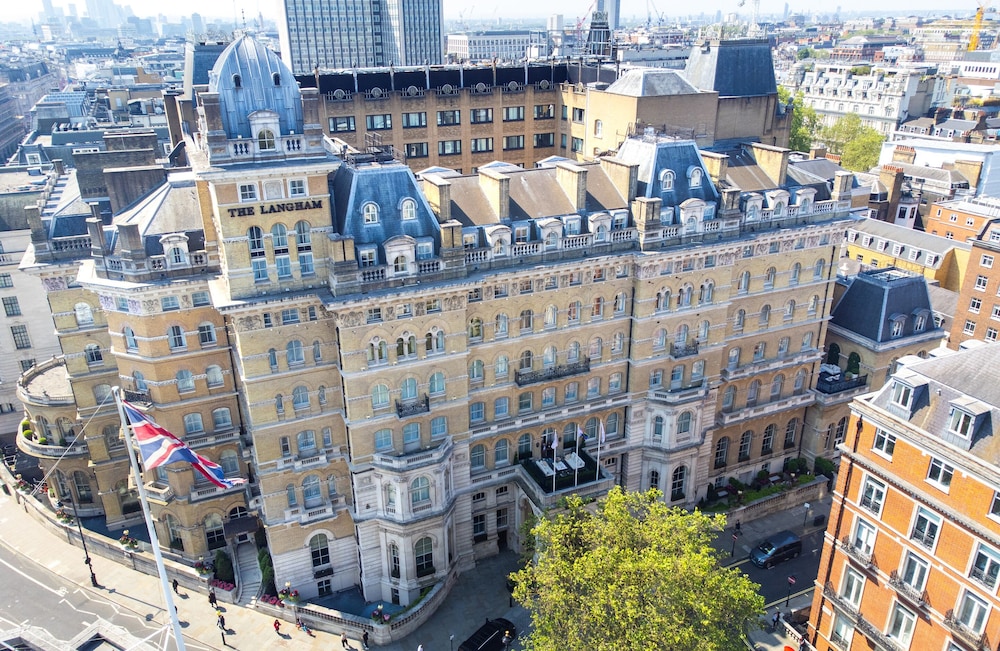 The Langham London 1