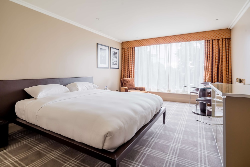 Radisson Blu Hotel, London Heathrow 7