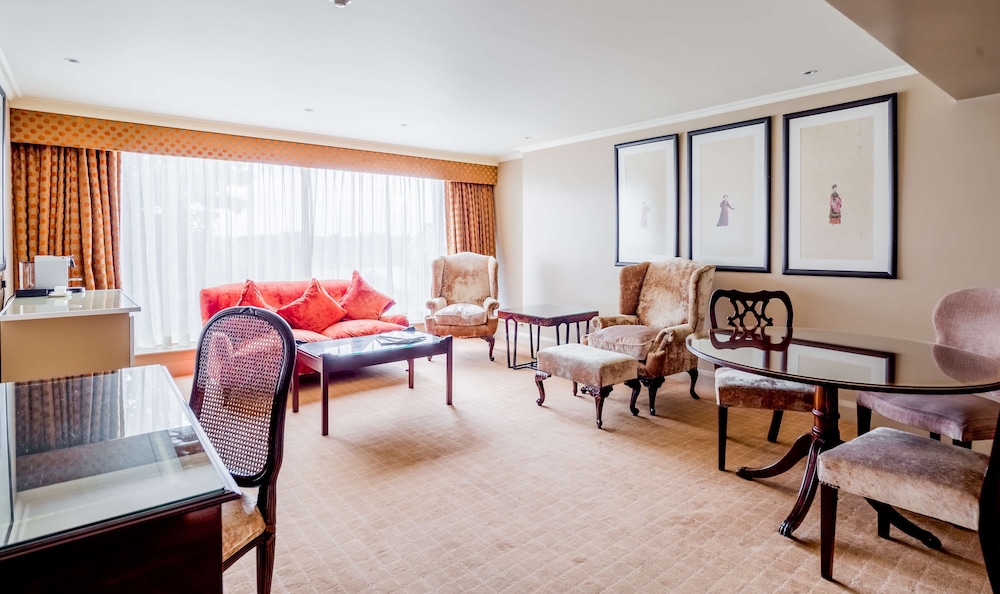 Radisson Blu Hotel, London Heathrow 22