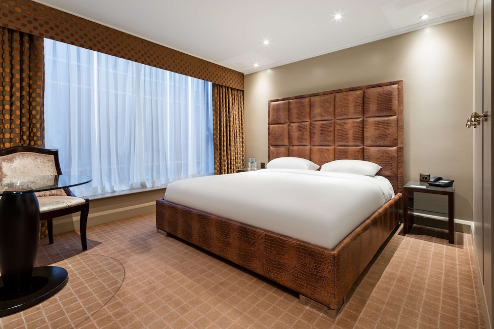 Radisson Blu Hotel, London Heathrow 11