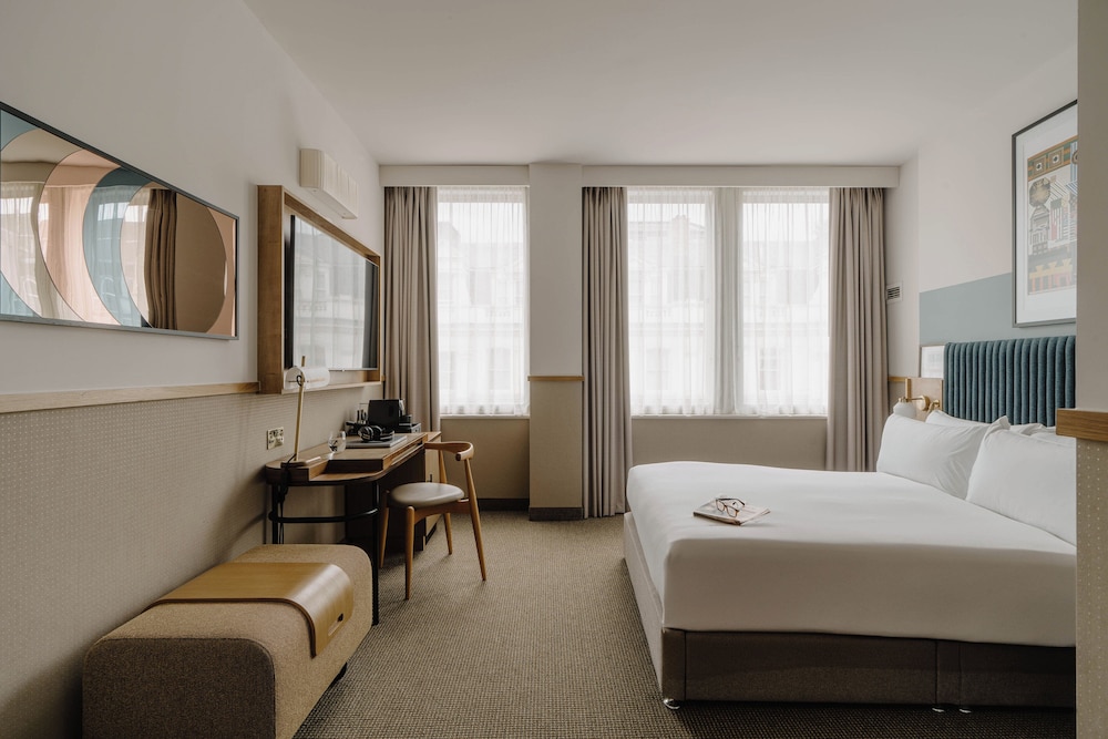 Club Quarters Hotel St. Paul's 19