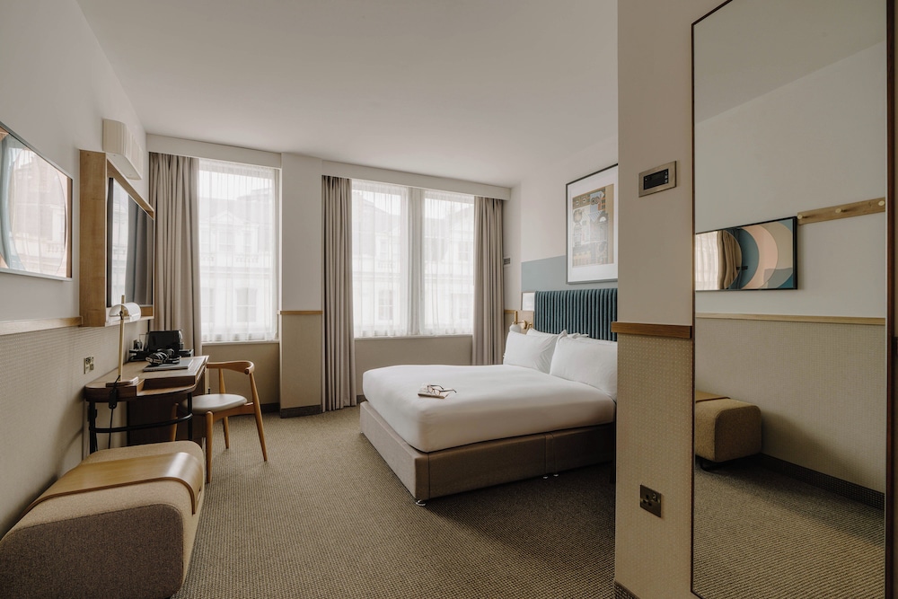 Club Quarters Hotel St. Paul's 17