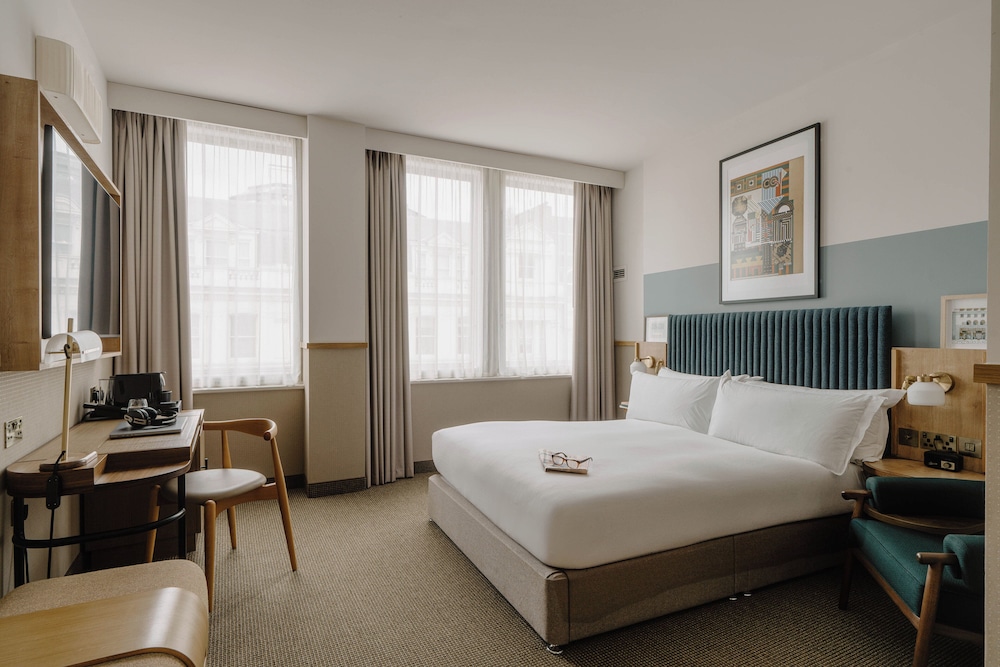 Club Quarters Hotel St. Paul's 24