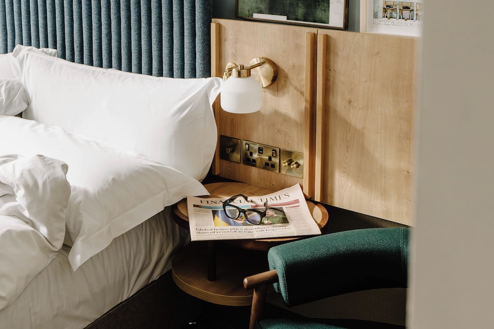 Club Quarters Hotel St. Paul's 7