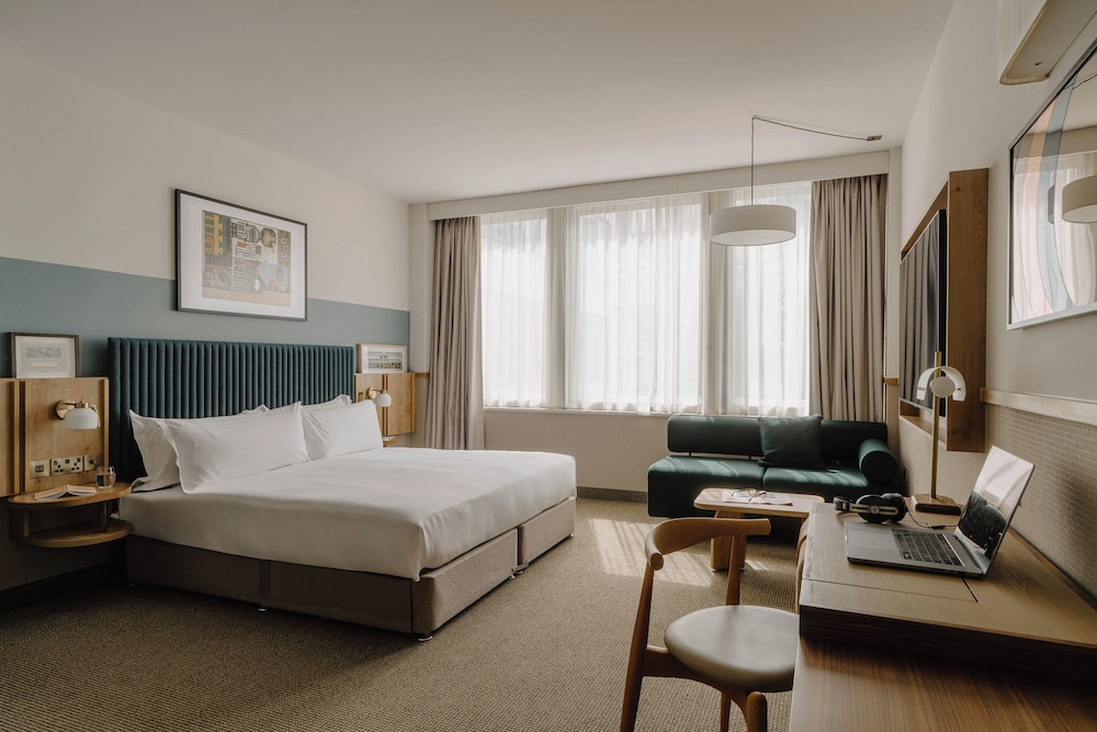 Club Quarters Hotel St. Paul's 10