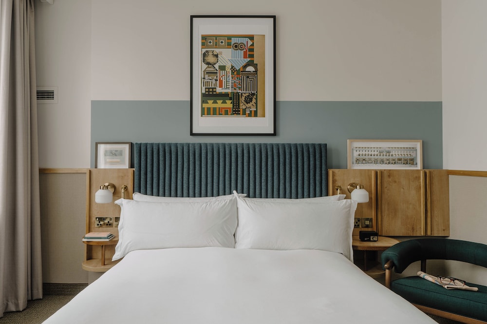 Club Quarters Hotel St. Paul's 21