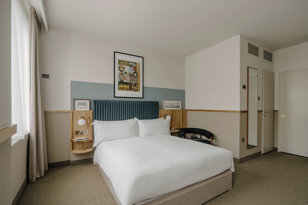 Club Quarters Hotel St. Paul's 18