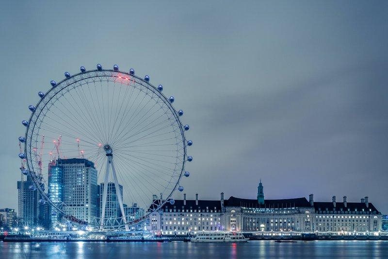 Marriott London County Hall 1
