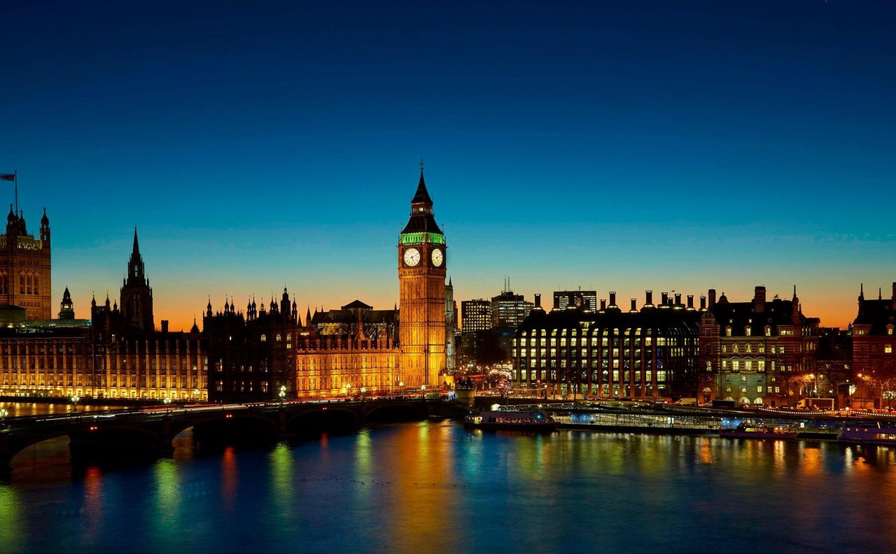 Marriott London County Hall 16