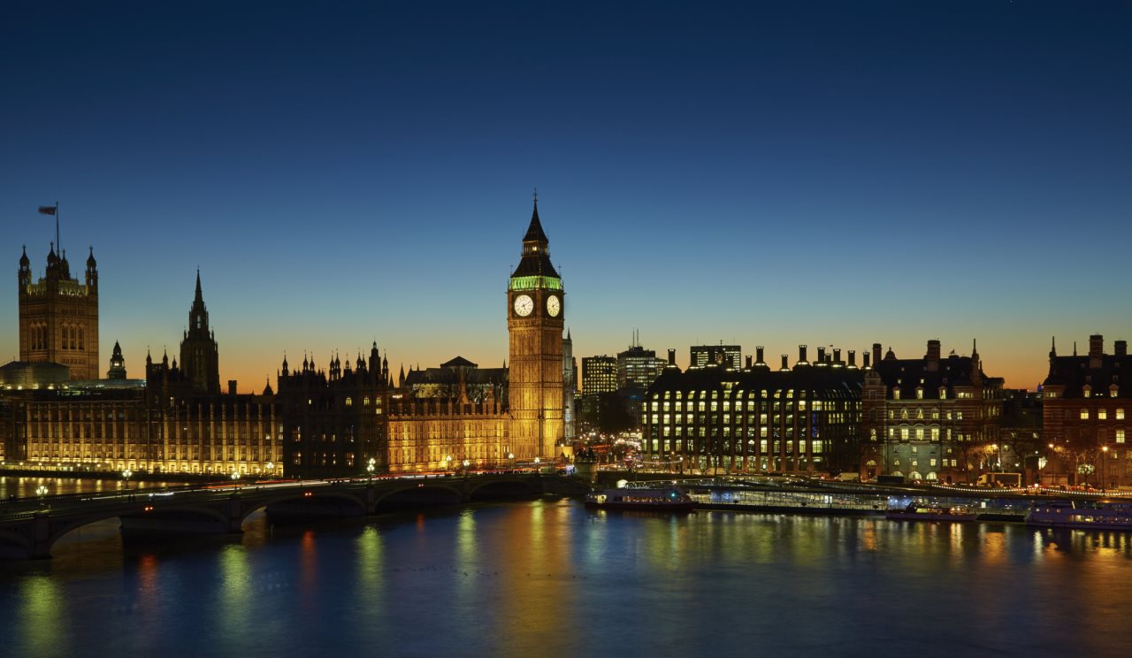 Marriott London County Hall 23