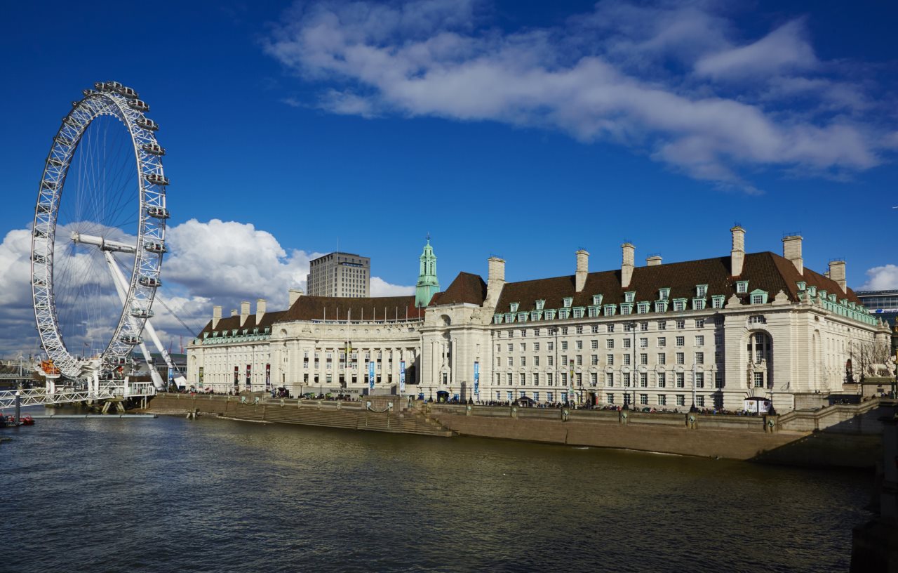 Marriott London County Hall 24