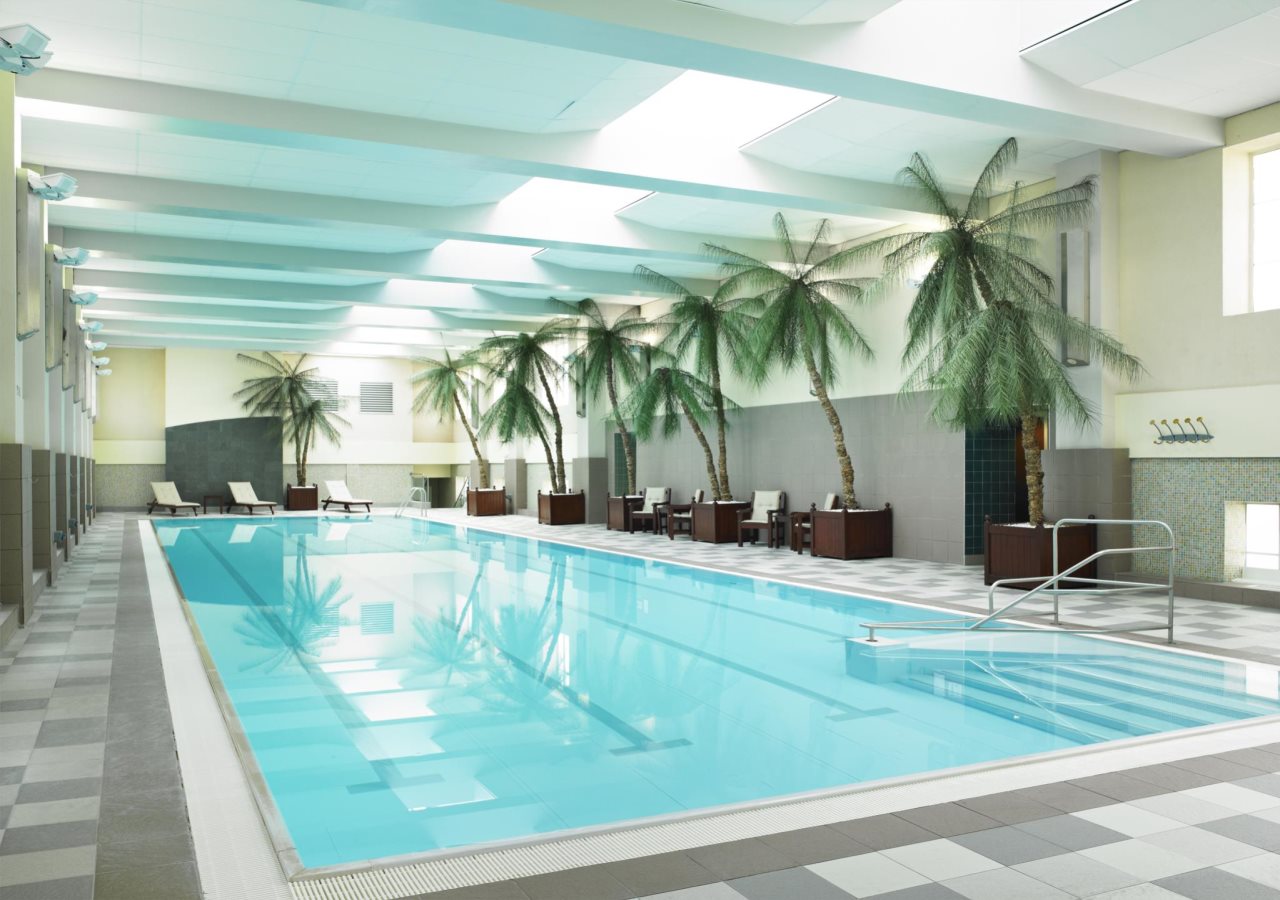 Marriott London County Hall 4