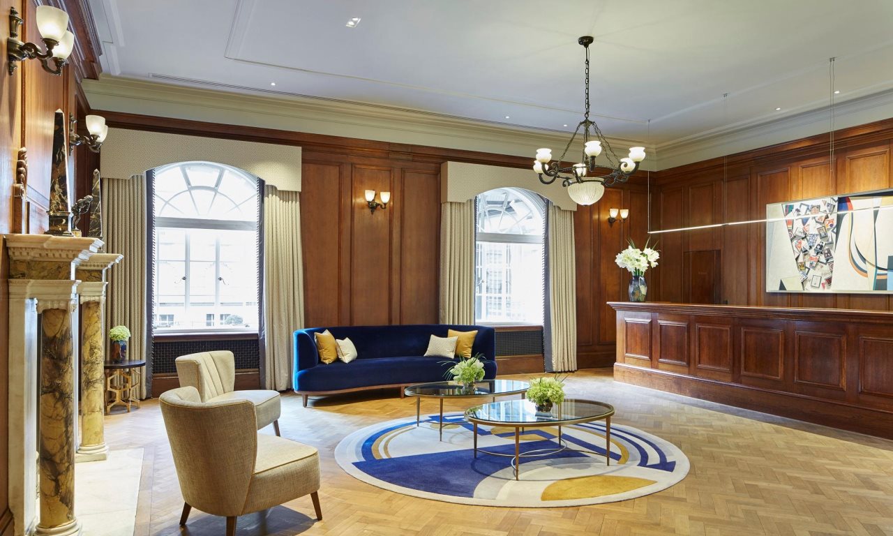 Marriott London County Hall 5