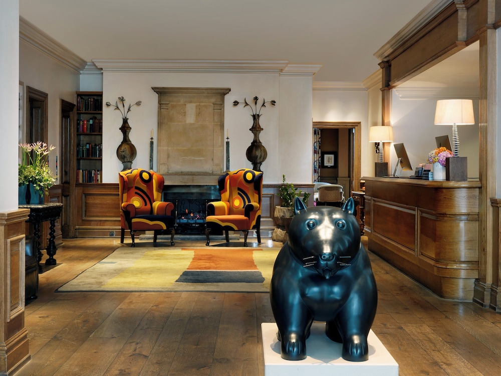 Charlotte Street Hotel 3
