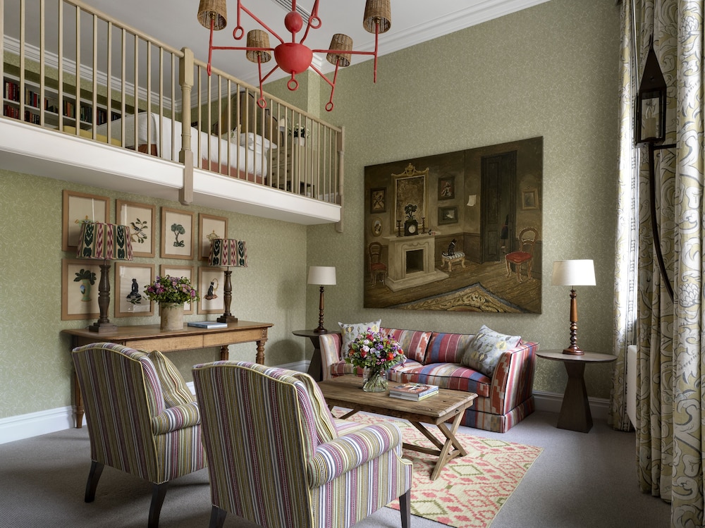 Charlotte Street Hotel 10