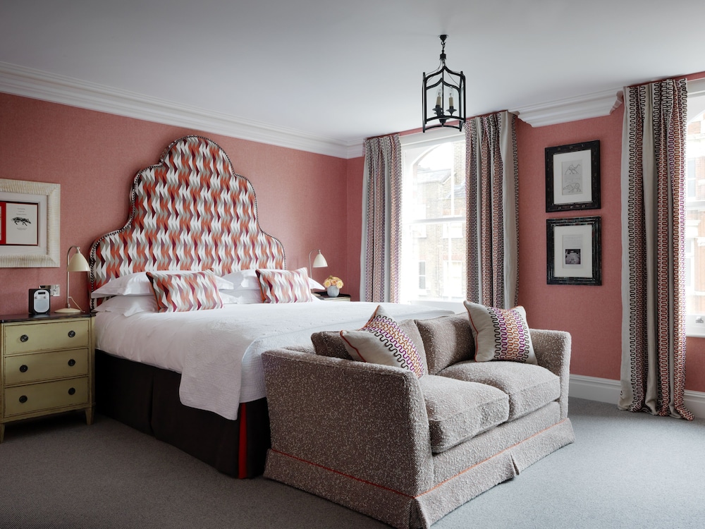 Charlotte Street Hotel 6