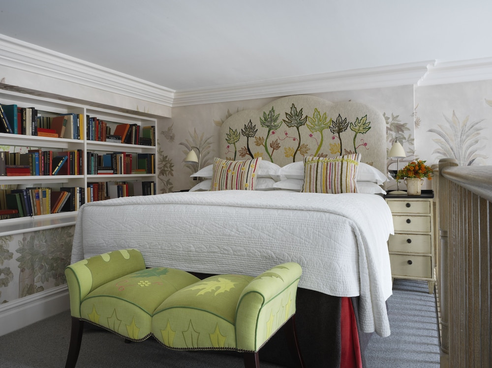Charlotte Street Hotel 13