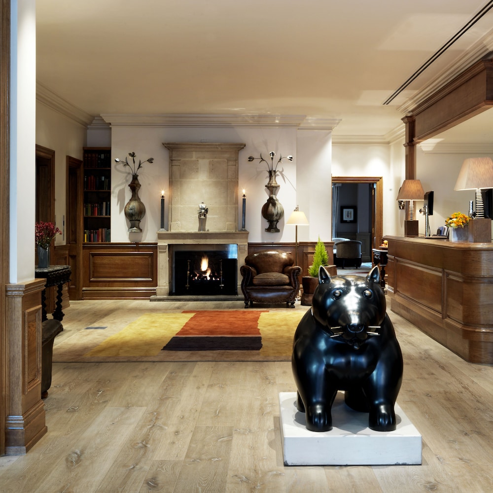 Charlotte Street Hotel 2