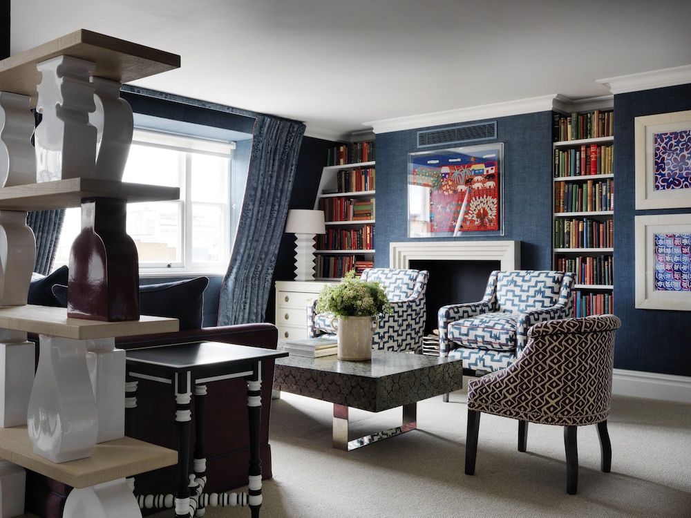 Charlotte Street Hotel 5
