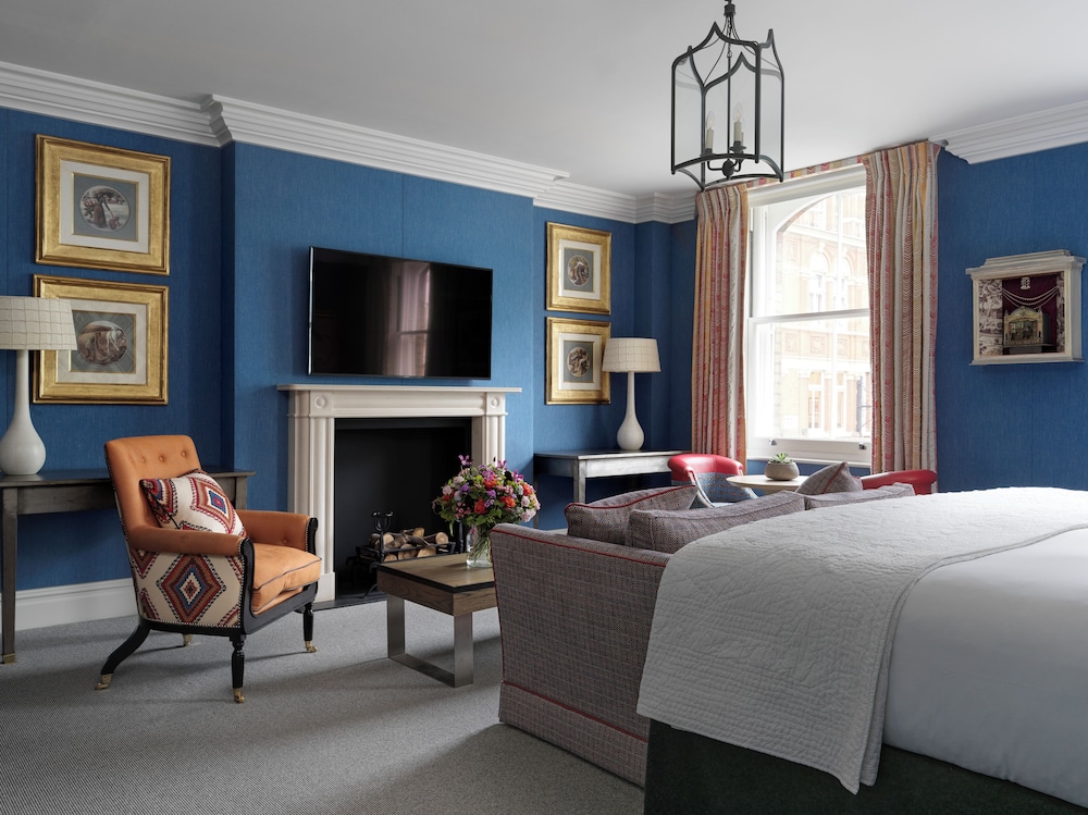 Charlotte Street Hotel 16
