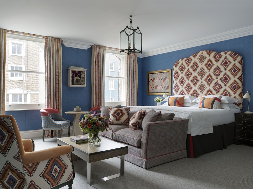 Charlotte Street Hotel 9