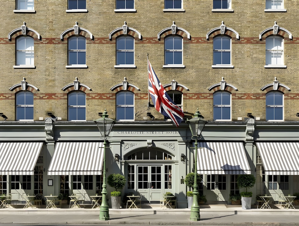 Charlotte Street Hotel 1